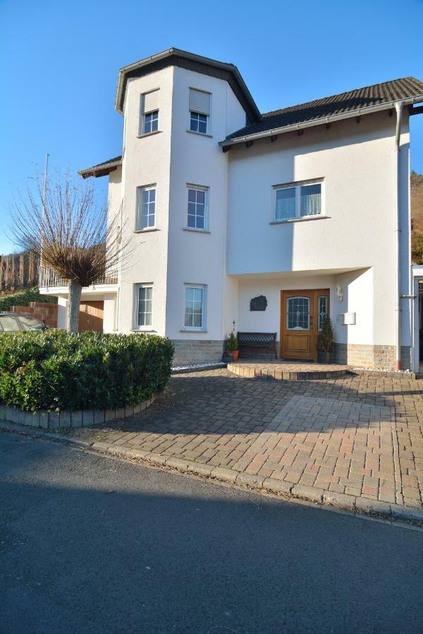 Ferienwohnung Weingarten Klotten Exterior photo